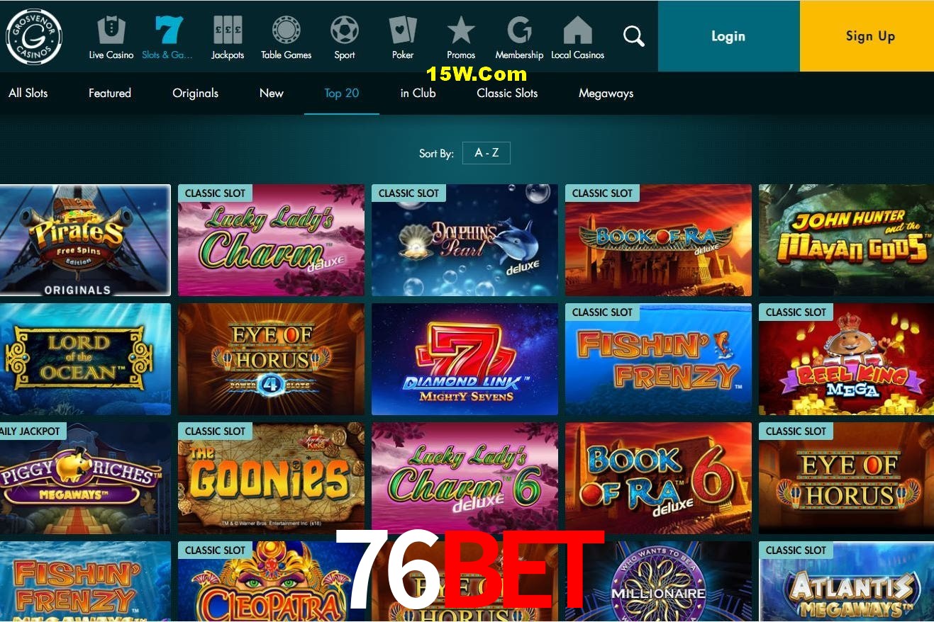 Bonus Features 76bet