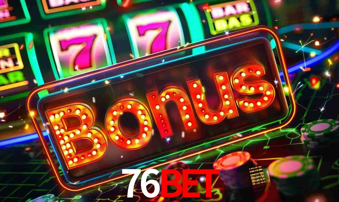 Sistema de Bônus 76Bet