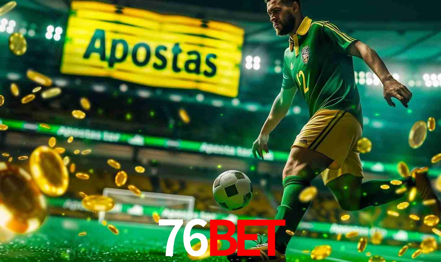 Diversas Apostas em Eventos Esportivos 76Bet