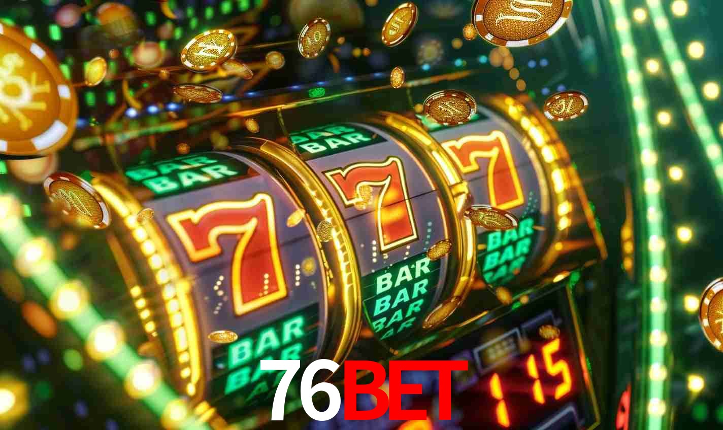 Populares Slots 76Bet