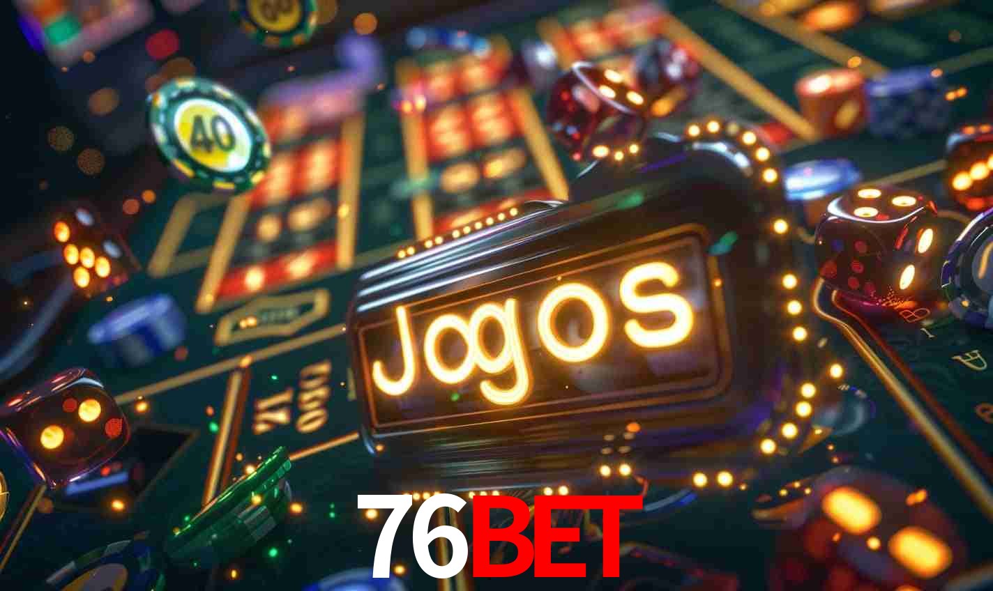 Mundo dos Jogos 76Bet